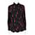 Saint Laurent Bluse Rot  - Ansicht 1