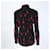 Saint Laurent Bluse Rot  - Ansicht 3