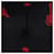 Saint Laurent Bluse Rot  - Ansicht 4