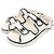 Sandali Velcro Chanel