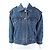Louis Vuitton Jeansjacke Blau
