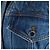 Louis Vuitton Jeansjacke Blau - Ansicht 4