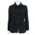 Christian Dior Jacke Blau