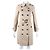 Abrigo Trench Sandringham de Burberry Castaño