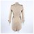 Abrigo Trench Sandringham de Burberry Castaño - vista 3