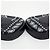 Pantofole in Velluto Oran di Hermès Nero - vista 3