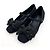 Scarpe basse Valentino Nero