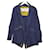 Burberry Brideline Windbreaker Pullover Blau