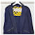 Burberry Brideline Windbreaker Pullover Blau - Ansicht 4