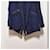 Burberry Brideline Windbreaker Pullover Blau - Ansicht 5