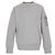 Sweatshirt mit Logo auf der Armtasche Moncler Kids Braun