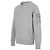 Sweatshirt mit Logo auf der Armtasche Moncler Kids Braun - Ansicht 3