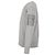 Sweatshirt mit Logo auf der Armtasche Moncler Kids Braun - Ansicht 4