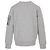 Sweatshirt mit Logo auf der Armtasche Moncler Kids Braun - Ansicht 6