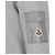 Sweatshirt mit Logo auf der Armtasche Moncler Kids Braun - Ansicht 9