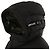 Moncler Kids Grecois Chaqueta Puffer con Capucha Negro - vista 7