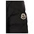 Moncler Kids Grecois Chaqueta Puffer con Capucha Negro - vista 8