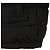 Moncler Kids Grecois Chaqueta Puffer con Capucha Negro - vista 9