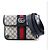 Gucci Borsa a tracolla unisex blu navy Multicolore
