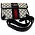 Gucci Borsa a tracolla unisex blu navy Multicolore - vista 13