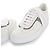 Brunello Cucinelli Sneakers Monili Bianco - vista 7