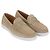 Dior Mocassini in Suede Beige Granville Marrone - vista 4