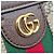 Gucci Borsa a Spalla Ophidia GG Piccola Multicolore - vista 8