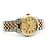 Rolex Montre Combi Homme Datejust Vintage Cadran Lin Multicolore - vue 19