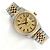 Rolex Montre Combi Homme Datejust Vintage Cadran Lin Multicolore - vue 21