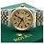Rolex Montre Combi Homme Datejust Vintage Cadran Lin Multicolore - vue 25