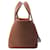 Hermès Picotin Gold Silver D'oro  - vista 3