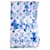 Louis Vuitton Sciarpa Monogramma Acquerello Blu  - vista 1