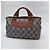 Céline Borsa Tote in Denim Canvas Triomphe (Premium, Borsa a Mano) - vista 3