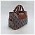 Céline Borsa Tote in Denim Canvas Triomphe (Premium, Borsa a Mano) - vista 5