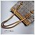 Céline Macadam-Muster Schultertasche (Große Einkaufstasche) Braun - Ansicht 15