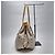 Céline Macadam-Muster Schultertasche (Große Einkaufstasche) Braun - Ansicht 7