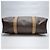 Céline Borsa Tote Macadam (Borsa Boston Premium, Borsa da Viaggio Unisex) Marrone - vista 15