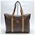 Céline Borsa Tote Macadam (Borsa Boston Premium, Borsa da Viaggio Unisex) Marrone - vista 2