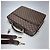 Organizer Louis Vuitton Borsa documenti unisex Damier Savana Marrone - vista 14