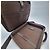 Organizer Louis Vuitton Borsa documenti unisex Damier Savana Marrone - vista 15