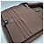 Organizer Louis Vuitton Borsa documenti unisex Damier Savana Marrone - vista 17