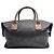 Dior Borsa Boston Honeycomb Tote (Borsa da golf premium, Borsa da viaggio) Marrone