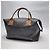 Dior Borsa Boston Honeycomb Tote (Borsa da golf premium, Borsa da viaggio) Marrone - vista 11