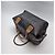 Dior Borsa Boston Honeycomb Tote (Borsa da golf premium, Borsa da viaggio) Marrone - vista 15
