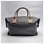 Dior Borsa Boston Honeycomb Tote (Borsa da golf premium, Borsa da viaggio) Marrone - vista 2