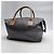 Dior Borsa Boston Honeycomb Tote (Borsa da golf premium, Borsa da viaggio) Marrone - vista 3