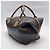 Dior Borsa Boston Honeycomb Tote (Borsa da golf premium, Borsa da viaggio) Marrone - vista 7