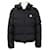 Moncler Calima Down Jacket Black  - view 2
