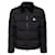 Moncler Calima Down Jacket Black  - view 4