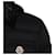 Moncler Calima Down Jacket Black  - view 5